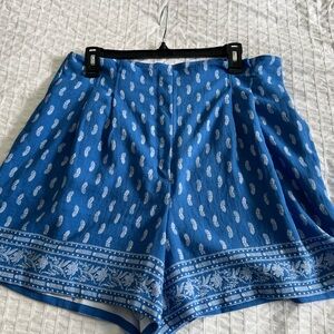 Ann Taylor lined shorts